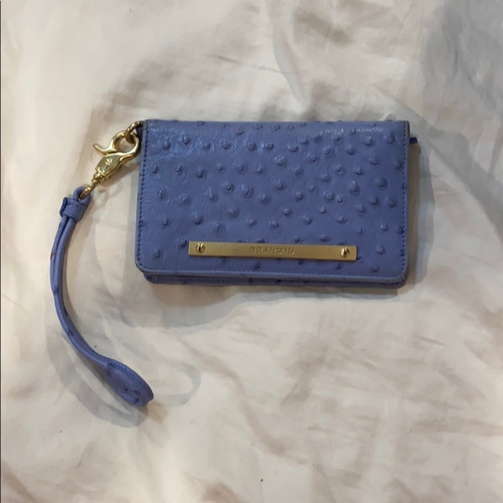 Brahmin wallet